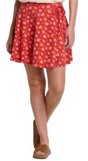Women's Freesia Wrap Skirt