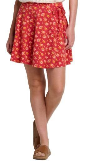 Women's Freesia Wrap Skirt