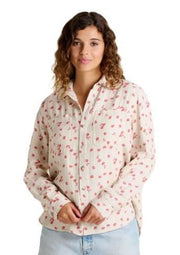 Women's Tate Double Weave Shirt