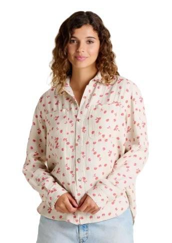 Women's Tate Double Weave Shirt