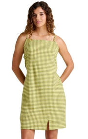 Women's Taj Hemp Tank Dress