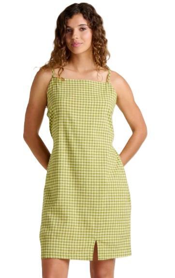 Women's Taj Hemp Tank Dress