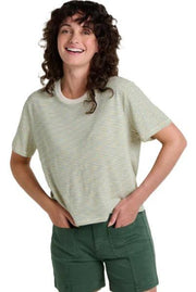 Women's Boundless Jersey Crew