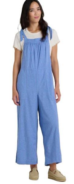 Women's Taj Hemp Overall