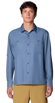 Men's Sun Drift Cooling Long Sleeve Shirt