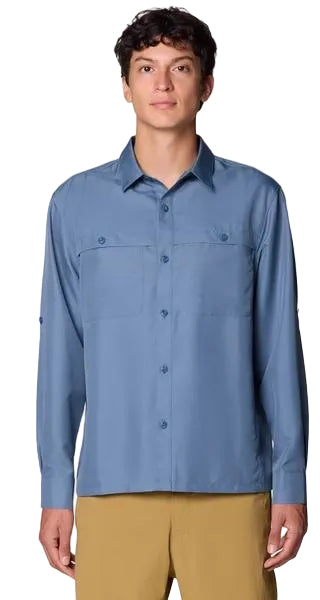 Men's Sun Drift Cooling Long Sleeve Shirt