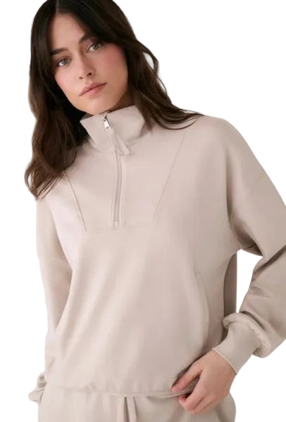 Women's Flow 1/2 Zip Top