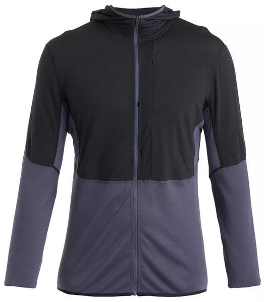 Men's 200 Realfleece Descender Long Sleeve Zip Hoodie