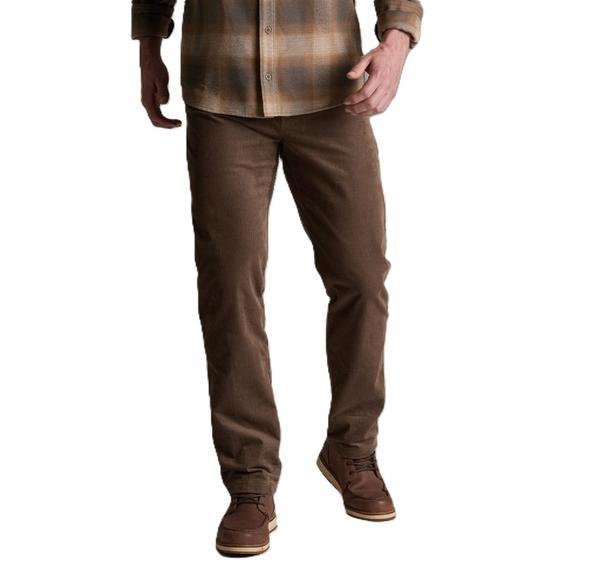 Men's Skeleton Korduroy Pant