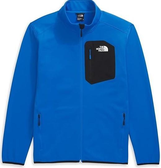 Men's Crest Full Zip