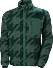 Men's Panorama Pile Snap