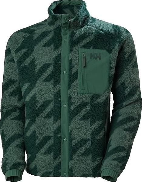 Men's Panorama Pile Snap