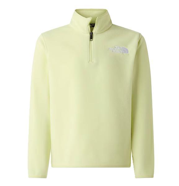 Junior Glacier 1/4 Zip Pullover