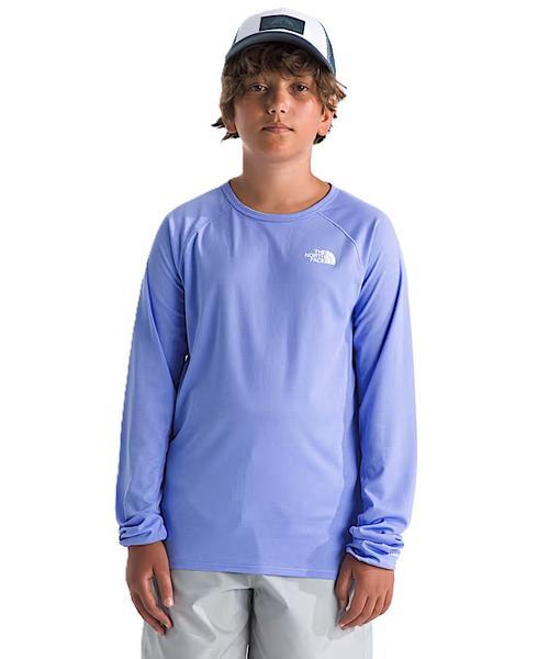 Junior Sunriser Long Sleeve Tee