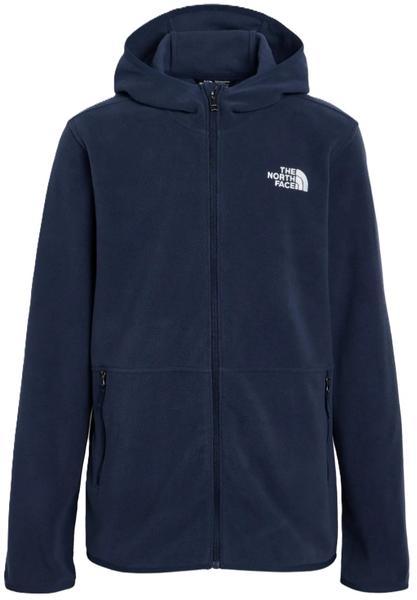 Junior Glacier Full Zip Hoodie