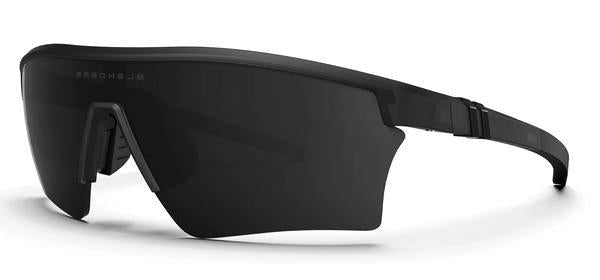 Pacer Matte Black
