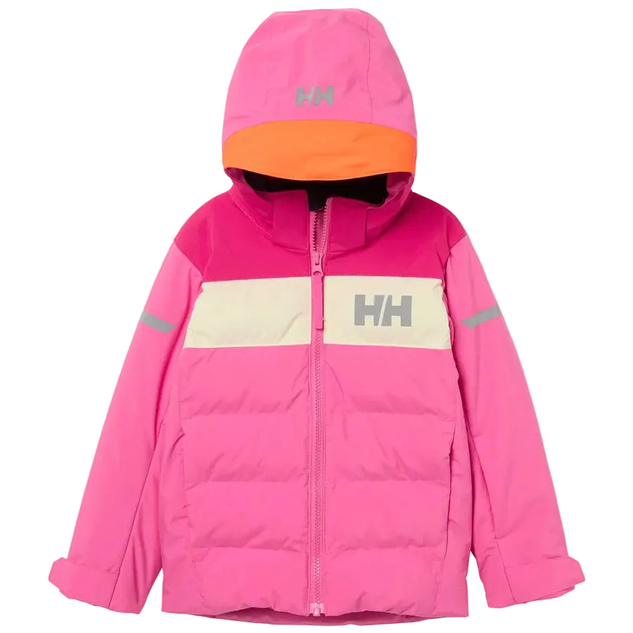 Kids' Vertical Insulated Jacket