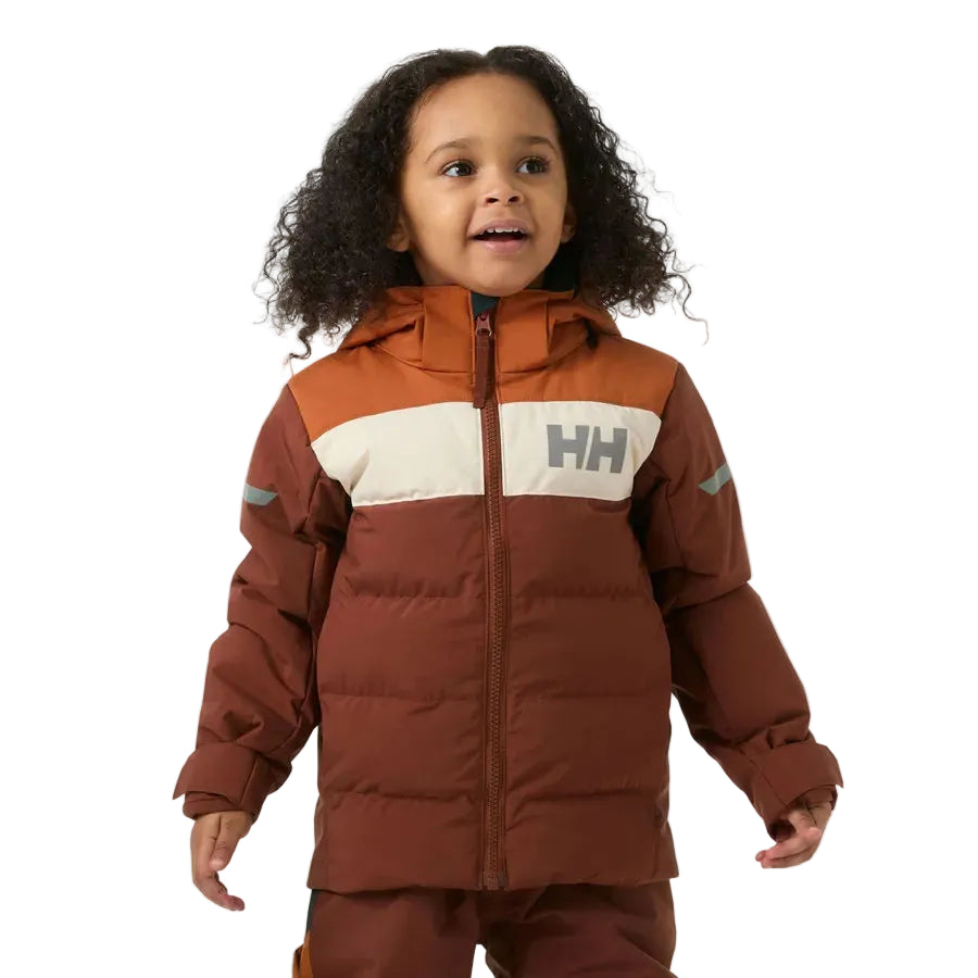 Kids' Vertical Insulated Jacket