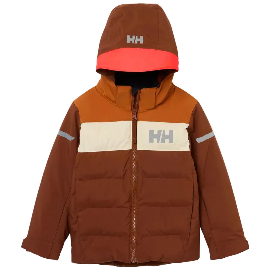 Kids' Vertical Insulated Jacket