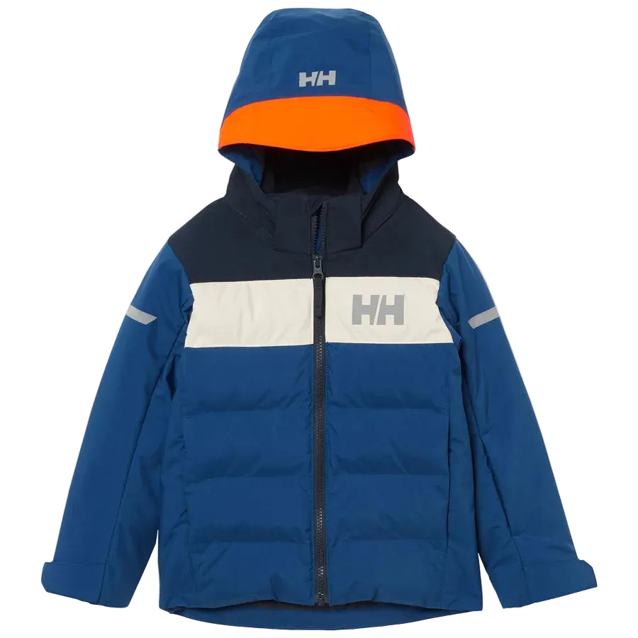 Kids' Vertical Insulated Jacket