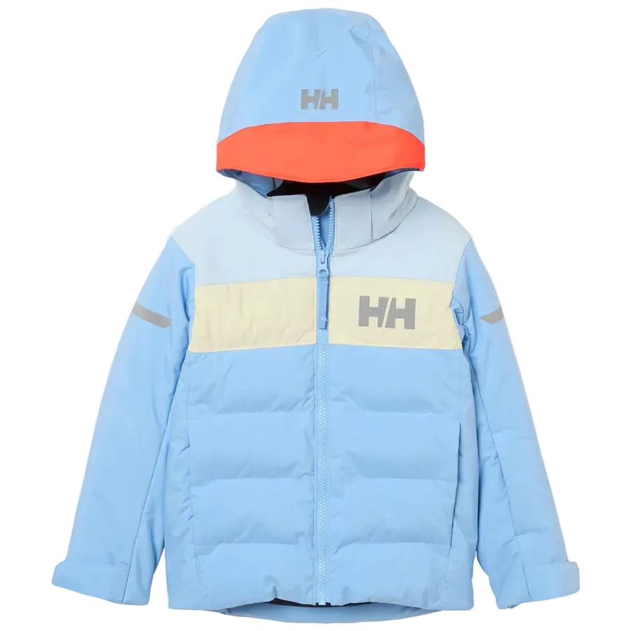 Kids' Vertical Insulated Jacket