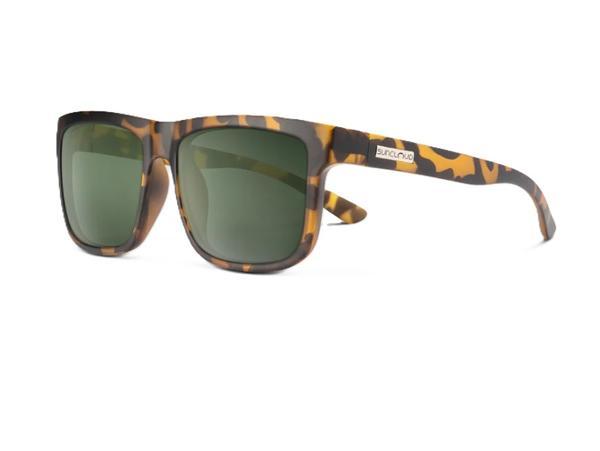 Quiver Matte Yellow Tortoise