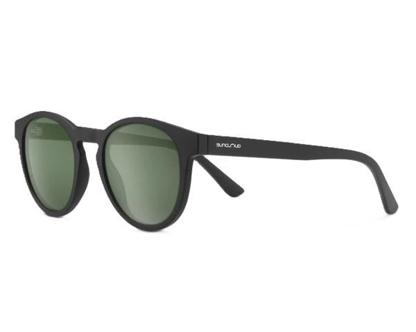 Barnes Matte Black Gray Green