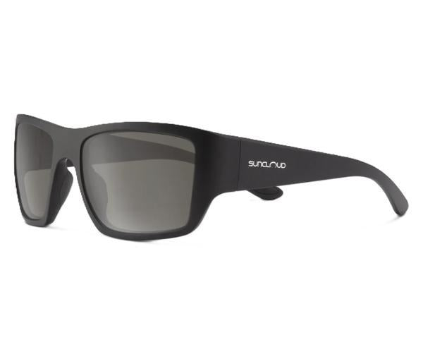 Sculpin Matte Black Gray