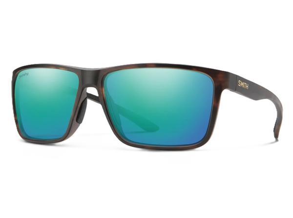 Riptide Matte Tortoise Opal Mirror