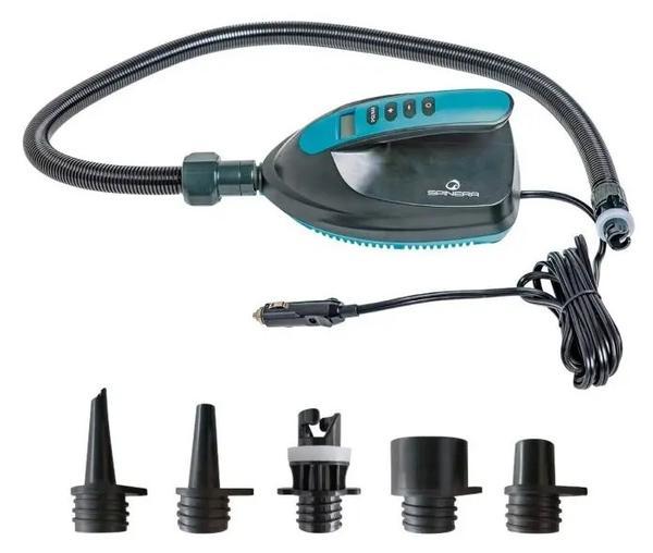 SUP 2 Digital High Pressure Pump 12V