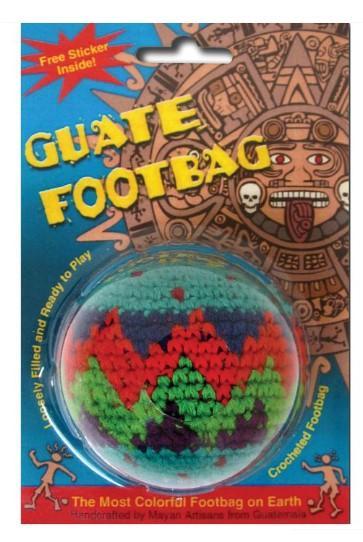 Guate Footbag