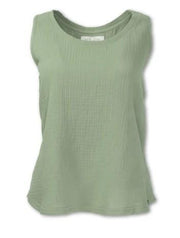 Women's Gauze Tank