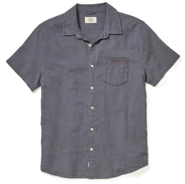 Men's Classic Stretch Selvage Shirt
