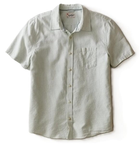 Men's Better Than Linen Shirt