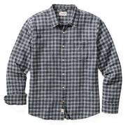 Men's Classic Stretch Selvage Long Sleeve