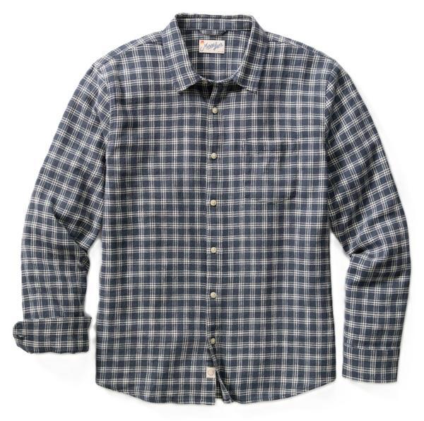 Men's Classic Stretch Selvage Long Sleeve