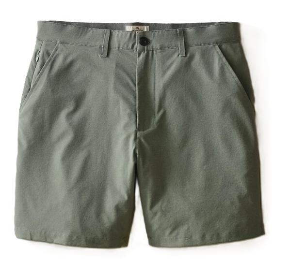 Men's Hybrid Short - 7"