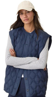 Women's Marina Quilted Vest