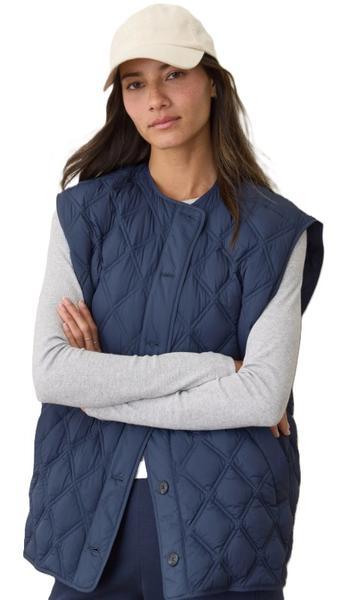 Women's Marina Quilted Vest