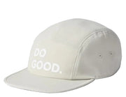 Do Good 5 Panel Hat