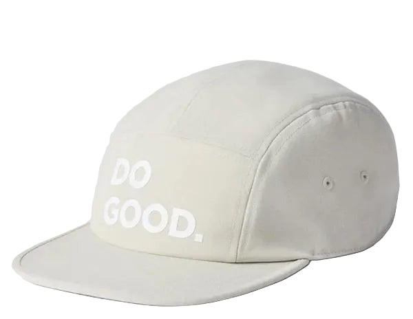 Do Good 5 Panel Hat