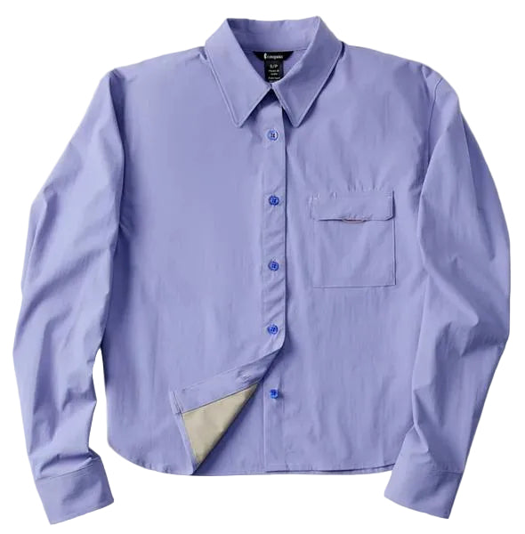 Women's Solta Long Sleeve Sun Shirt