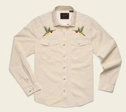 Men's Gaucho Snapshirt