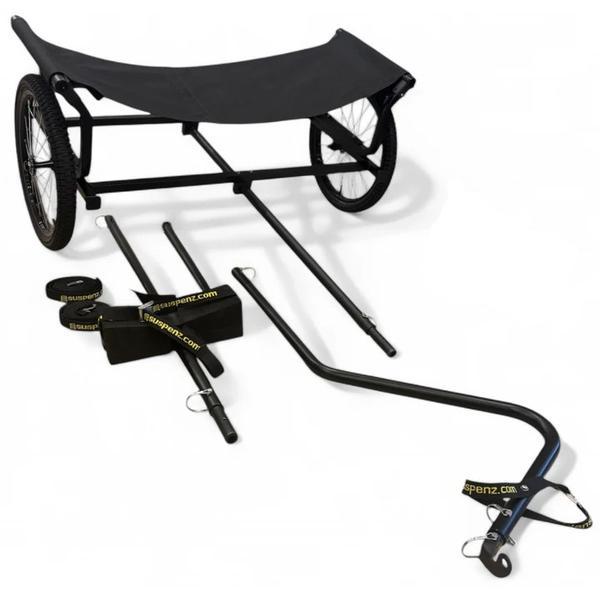 Tow & Go Bike Trailer