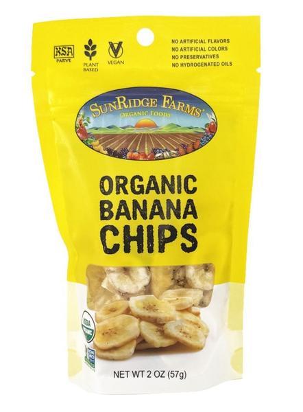 Energy Go Banana Chips