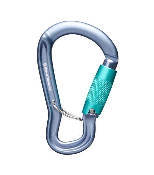 Gridlock Triple Lock Carabiner