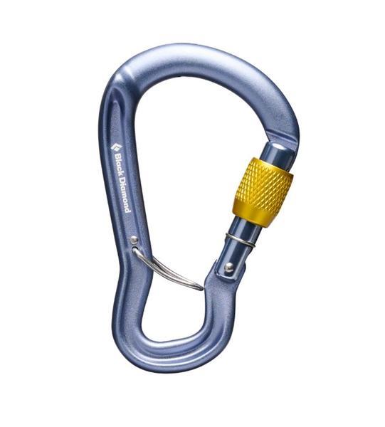 Gridlock Screwgate Carabiner