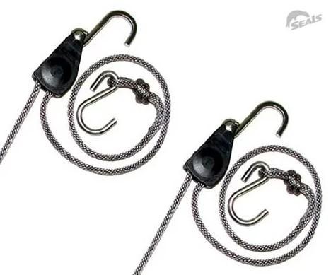 Ratchet Tie-Down (pair)