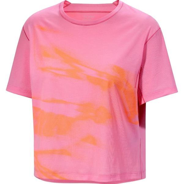 Women's Sunna Speed Bird Crop Short Sleeve