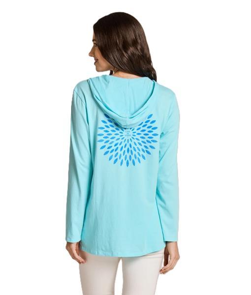 Women's Burst Symmetry Long Sleeve